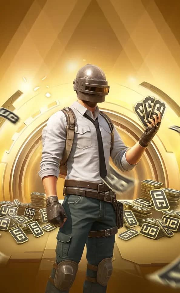 PUBG Mobile 60 UC